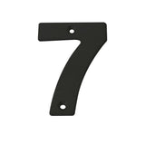 House Number (Black Series)