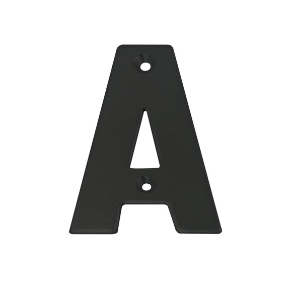 Stainless Steel House Letter (5