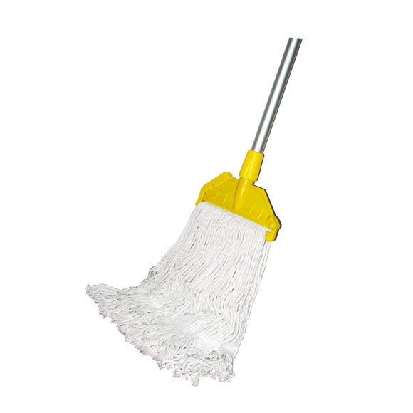 Aluminum Mop Head with Clip