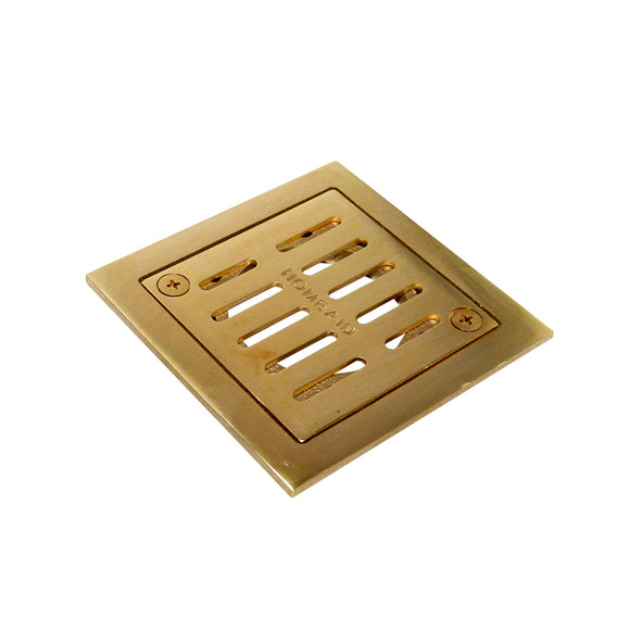 Brass Floor Drain