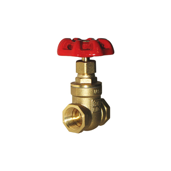 Brass Gate Valve