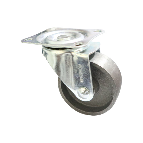 Cast Iron Caster with Brake