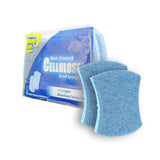 Cellulose Sponge with Scrub (Colored)