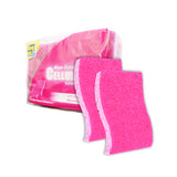 Cellulose Sponge with Scrub (Colored)
