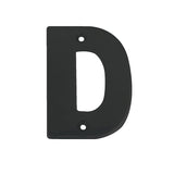 Stainless Steel House Letter (5")