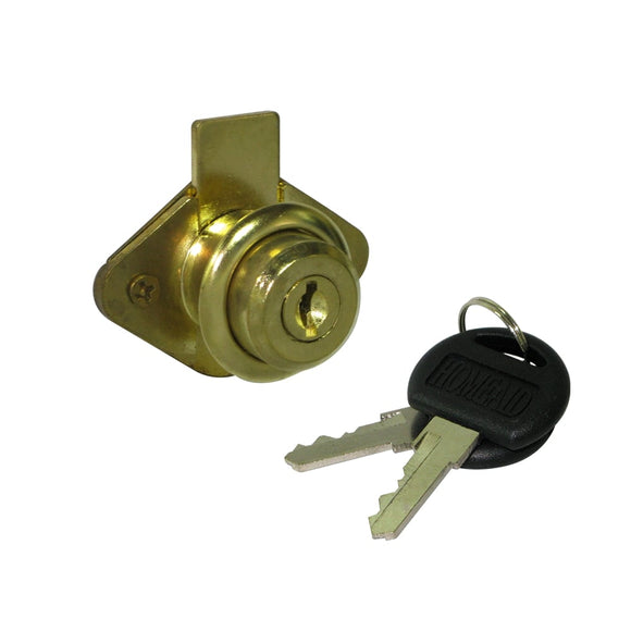 Drawer Lock (2 Holes)