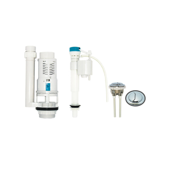 Dual Flush Button Set