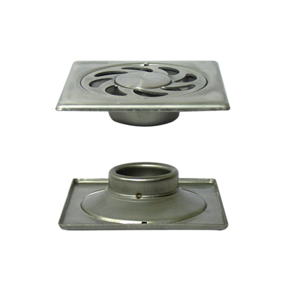SUS 304 Anti-odor/Pest Floor Strainer