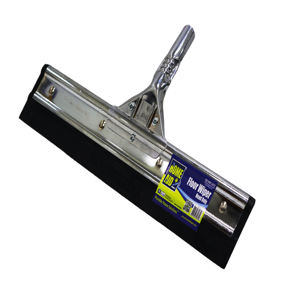 Rubber Floor Wiper Head
