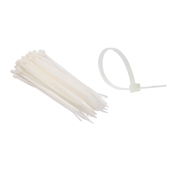 Nylon Cable Ties (100 pcs)
