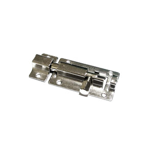 SS Barrel Bolt (Chrome Plated)