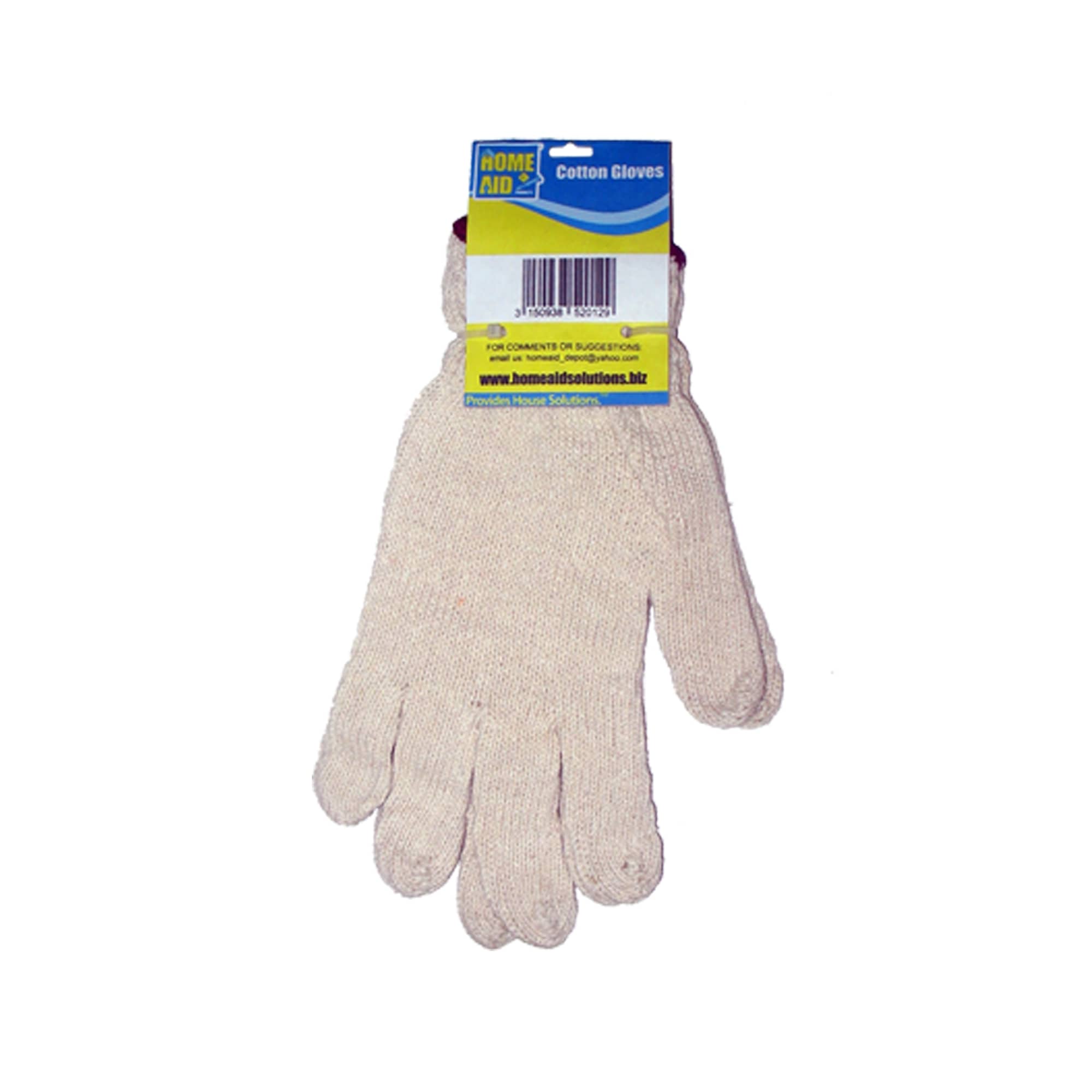COTTON GLOVES
