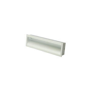 Modern Aluminum-Allow Flush Handle (137mm)