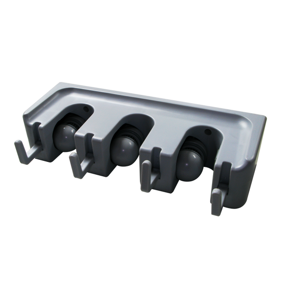 Multi-Purpose Holder with Hook