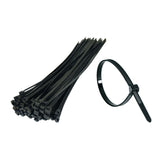 Nylon Cable Ties (100 pcs)