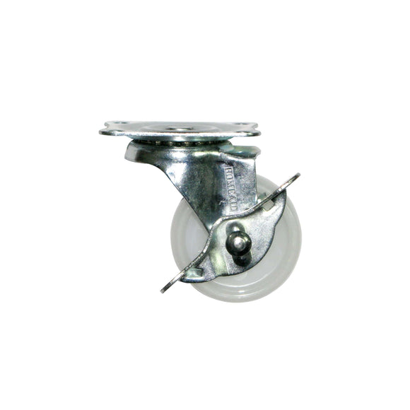 Nylon Caster with Brake