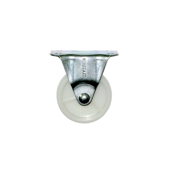 Nylon Caster (Fixed Type)