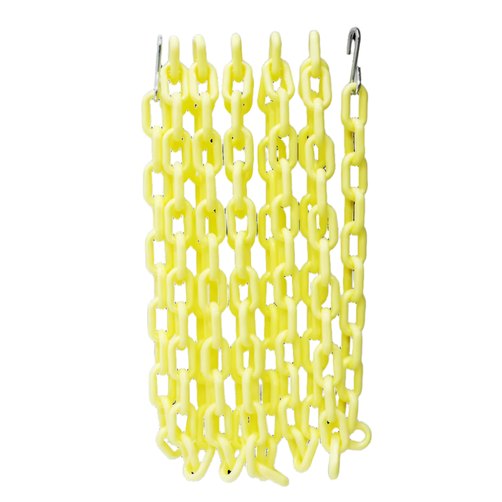 PLASTIC CHAIN WITH HOOK – HomeaidDepotInc.
