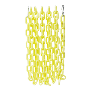 Plastic Chain with Hook