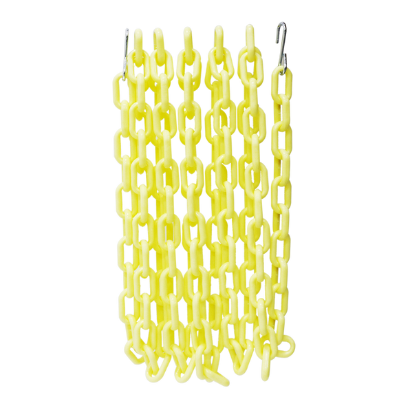 Plastic Chain with Hook