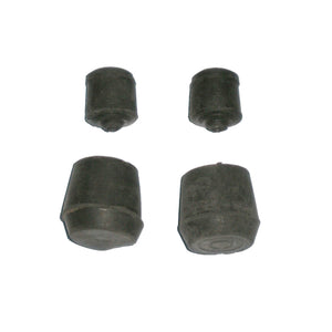 Rubber Footing (Black)