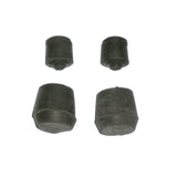 Rubber Footing (Black)