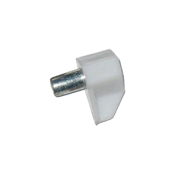 SHELF SUPPORT WHITE