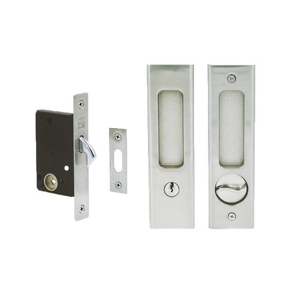 Privacy Sliding Door Lock