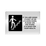 Stainless Steel Signage