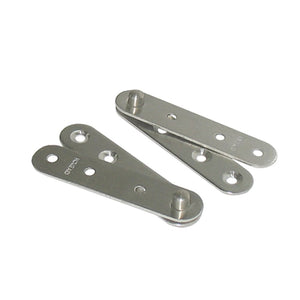 Stainless Steel Blind Hinge