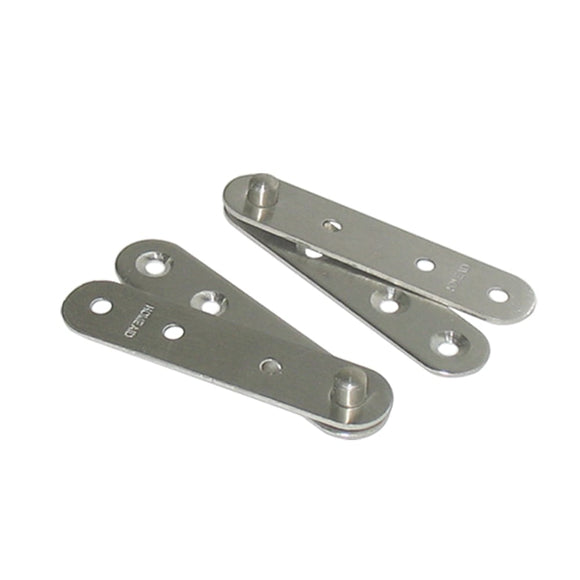 Stainless Steel Blind Hinge