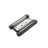 4"x3"S/S DOUBLE ACTION SPRING HINGE