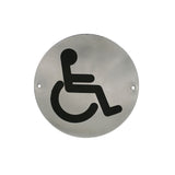 Stainless Steel Signage