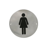 Stainless Steel Signage