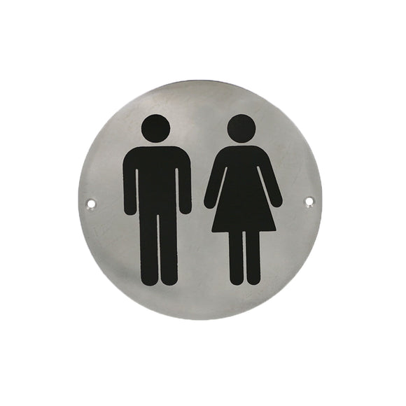 Stainless Steel Signage