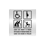 Stainless Steel Signage