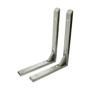 Stainless Steel Wall Nut Bracket