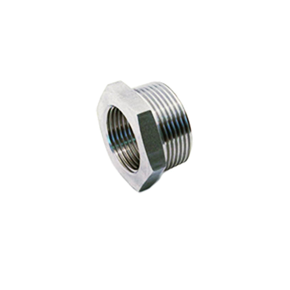 Stainless Steel Bushing Reducer 1/2 x 3/4