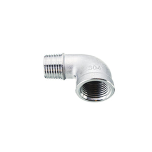 Stainless Steel ST Elbow 1/2