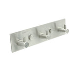 SUS 304 3PC COAT & HAT HOOK