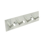 SUS 304 4 HOOK RACK