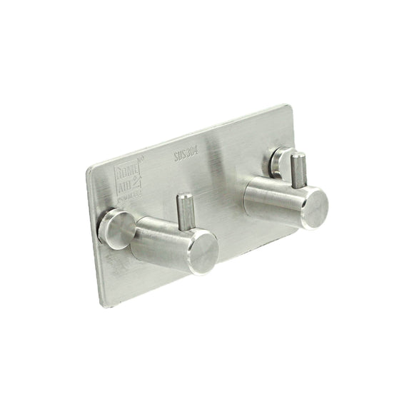Stainless Steel Coat & Hat Hook