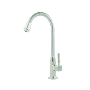 SUS 304 Soleil Kitchen Faucet