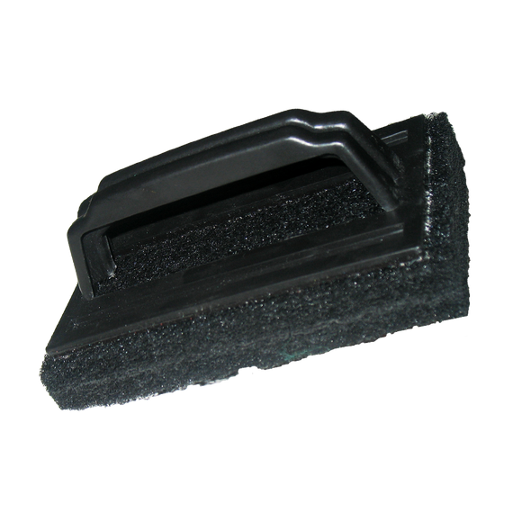 Scrubber with Handle