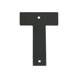 Stainless Steel House Letter (5")