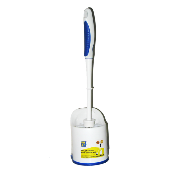 Toilet Brush with Container