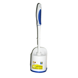 TOILET BRUSH WITH CONTAINER