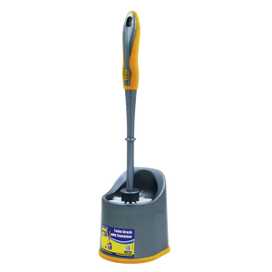 HD Toilet Brush Round