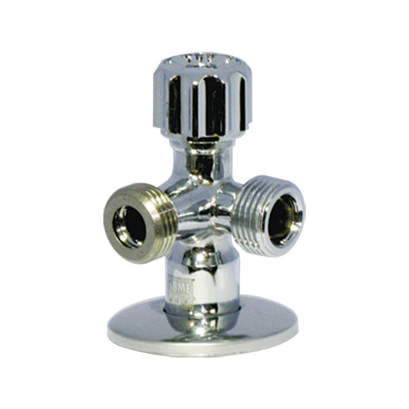 Universal Brass Angle Valve