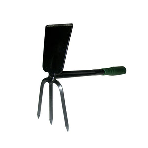Hoe and Rake